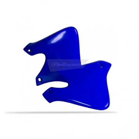 Ofertă exclusivă Carene laterale rezervor/radiator Polisport 8410100009 BLUE