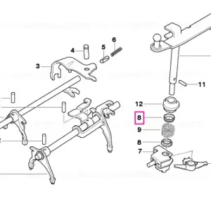 Rulment axial - BMW - Mini Ofertă limitată