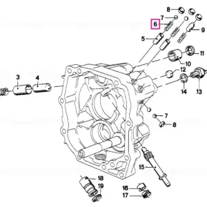 Arc compresie D=1,0MM - BMW Mai ieftin