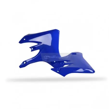 Reducere de preț Carene laterale rezervor/radiator Polisport 8429200002 BLUE