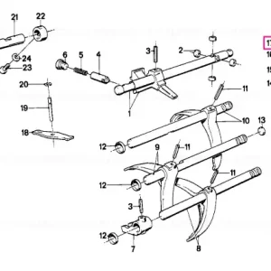 Arc compresie D=1,5MM - BMW Livrare rapidă