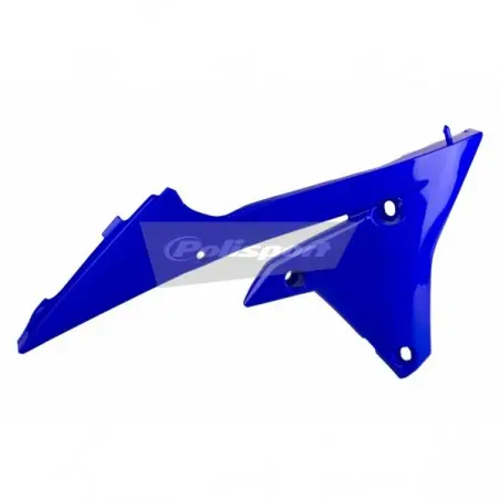 Chilipir Carene laterale rezervor/radiator Polisport 8417200001 BLUE