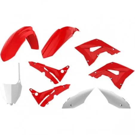 Kit plastice Polisport  RESTYLE OEM 90772 Reducere de preț