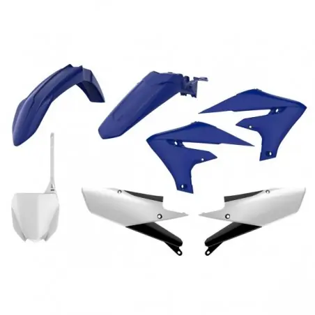 Retur ușor Kit plastice Polisport  OEM-COLOR 90766