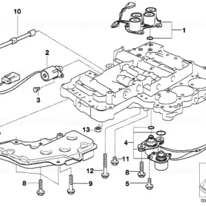 Comandă acum Filtru ulei - BMW