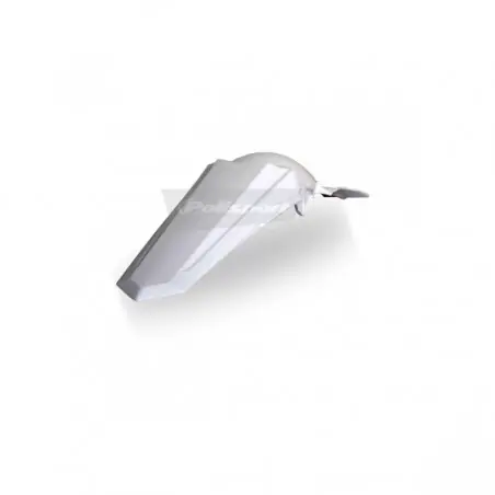 Livrare gratuită Aripa spate Polisport WHITE 8553300001