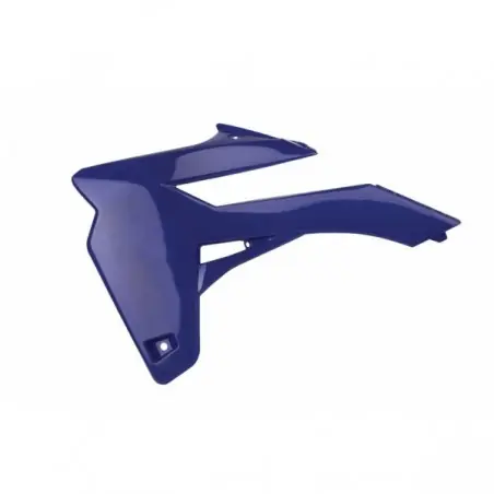 Reducere Carene laterale rezervor/radiator Polisport 8419800001 BLUE