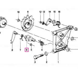 Noutate Arbore segment - BMW Motorrad