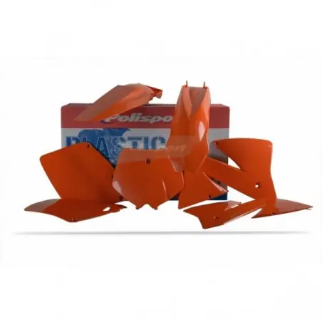 Chilipir Kit plastice Polisport   ENDURO OEM-COLOR 90101