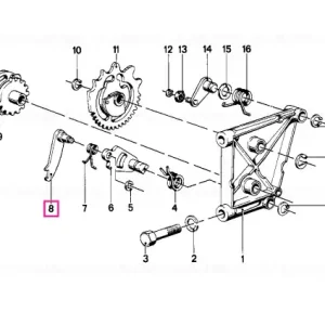Reducere Clichet - BMW Motorrad
