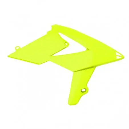 Carene laterale rezervor/radiator Polisport 8418500004 FLUO YELLOW Transport gratuit