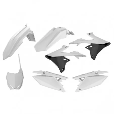 Kit plastice Polisport  WHITE 90764 Reducere