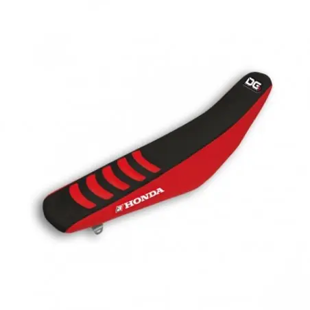 Husa sa Blackbird Racing DOUBLE GRIP 3  RED/BLACK 1147H Reducere de preț