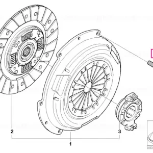 Preț promoțional Șurub Torx M9X1,25X15 - BMW - Mini