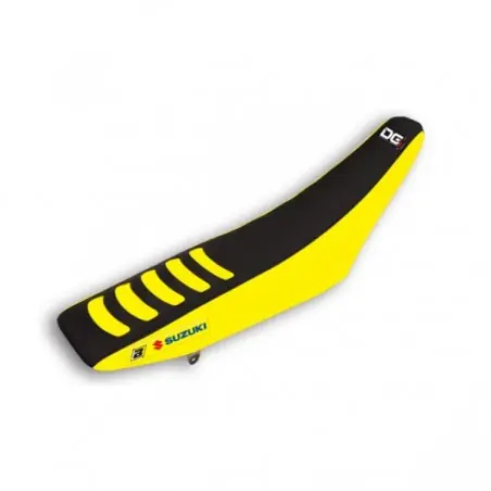 Husa sa Blackbird Racing DOUBLE GRIP 3  YELLOW/BLACK 1318H Cel mai bun preț
