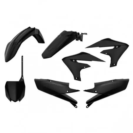 Kit plastice Polisport  BLACK 90768 Reduceri