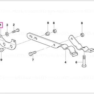 Brățară ZF - BMW Lichidare de stoc