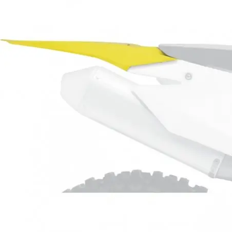 Disponibil imediat Aripa spate Polisport YELLOW 8554600001