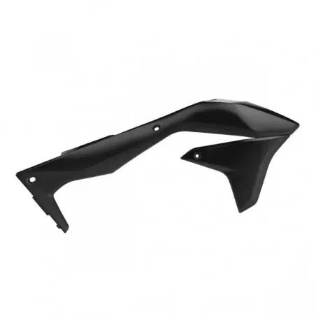 Preț promoțional Carene laterale rezervor/radiator Polisport 8423400003 KXF450 19- BLK