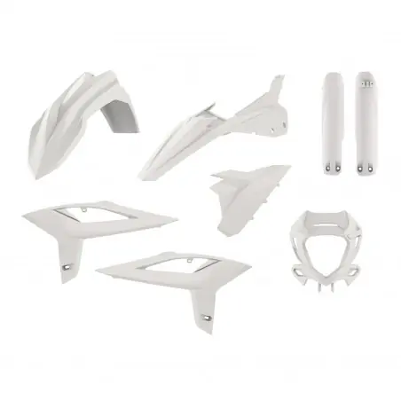 Kit plastice Beta 2020 2T/4T alb Polisport 90929 Preferatul clienților