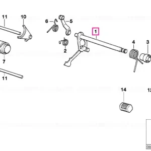 Ultima șansă Arbore selector - BMW Motorrad