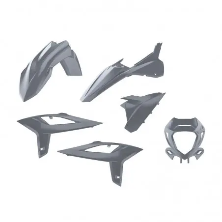 Preț mic Kit plastice Beta 2020 2T/4T gri Polisport 90931