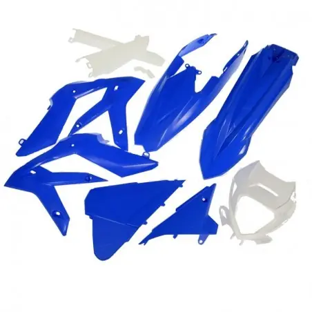 Premium Kit plastice Beta XTrainer albastru 2020-2021