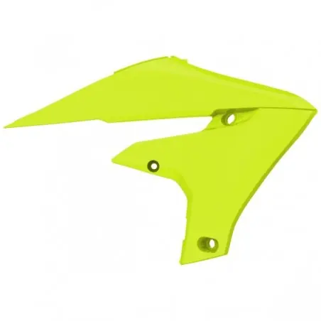 Retur gratuit Carene laterale rezervor/radiator Polisport 8415100004 YZF18- FLUO YE