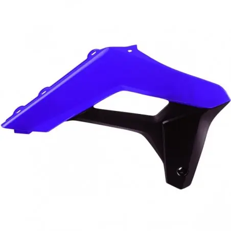 Carene laterale rezervor/radiator Polisport 8424700001 SHERCO BLUE Reducere de preț