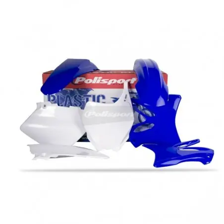 Kit plastice Polisport  OEM-COLOR 90116 Plată sigură