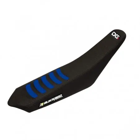 Mai ieftin Husa sa Blackbird Racing DOUBLE GRIP 3  BLACK/BLUE 1E00H