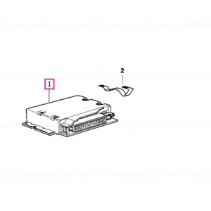 Unitate de control EGS de bază GS8.55 - BMW Ultima șansă