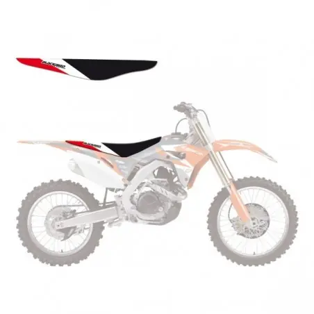 Husa sa Blackbird Racing DREAM 3  RED/WHITE/RED 1148E Transport gratuit