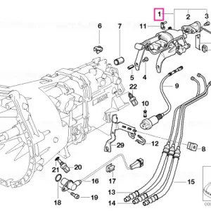 Actuator - BMW Promoție