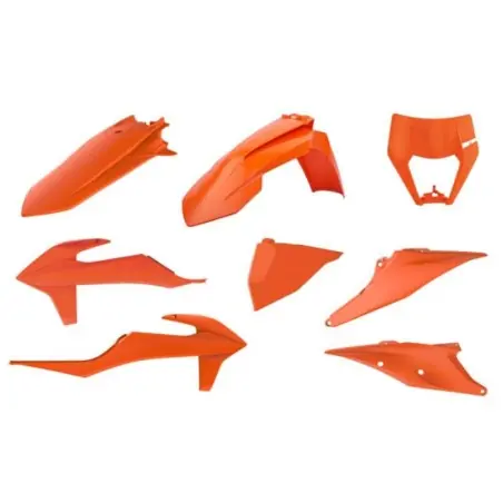 Kit plastice Ktm 2020-2022 Polisport 90914 Ofertă specială