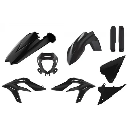 Kit plastice Beta Xtrainer 2015-2022 negru new model Retur ușor