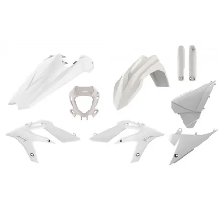 Livrare expres Kit plastice Beta Xtrainer 2015-2022 alb new model