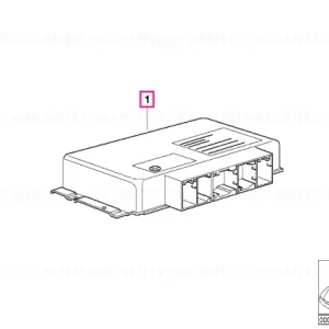 Comandă acum Unitate de control EGS programată GS8.60.2 - BMW