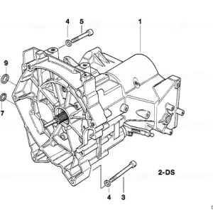 Cumpărături sigure Dop șurub magnetic M14X1,5-ZNS - BMW Motorrad