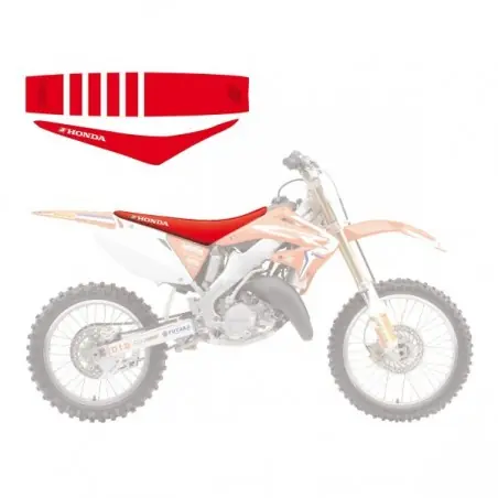Husa sa Blackbird Racing REPLICA TEAM HONDA HRC 2017  1134R17 Livrare gratuită