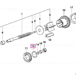 Inel de blocare - BMW Motorrad Preferatul clienților