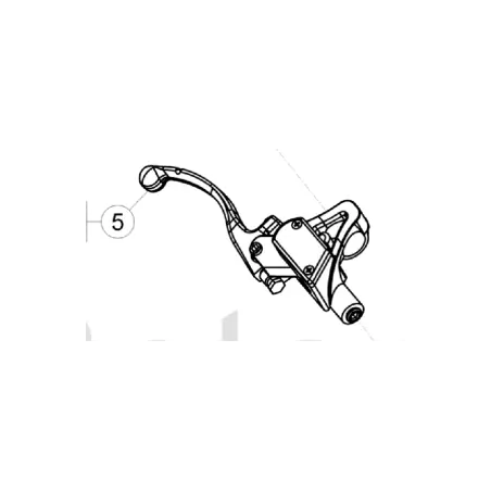 Expediere rapidă Pompa frana Beta EVO 2T/4T 007360198053