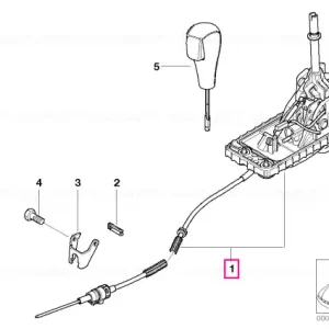 Schimbător Steptronic - BMW - Mini Reduceri