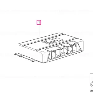 Unitate de control EGS programată GS20 - BMW Ofertă de sezon