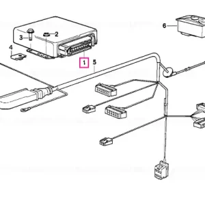 Reducere Unitate de control EGS cu EML CODE: GB - BMW