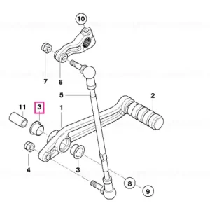 Vezi acum Bucşă - BMW Motorrad