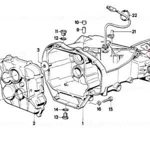 Garnitură - BMW Motorrad Reducere de preț