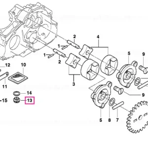 Ofertă Dop şurub M18X1,5 - BMW Motorrad
