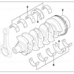 Schimb cot motor cu bucșe lagăr - BMW Reduceri