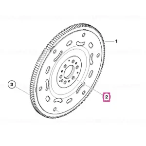 Șurub guler M9X20 - BMW - Mini Ofertă de sezon
